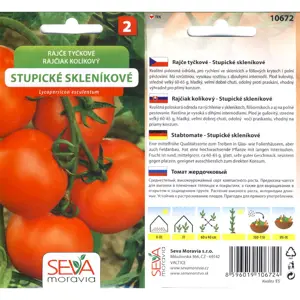 10672/2709 Rajče Stupické skleníkové 0,15g