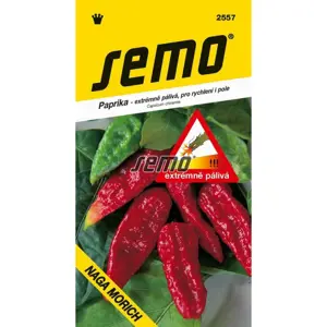 Produkt 425572/2304 Paprika NAGA Morich 15s