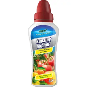 Agro Kapalný vápník 500ml