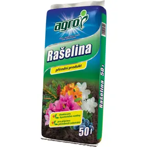 AGRO Rašelina 50l