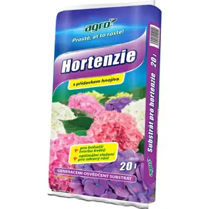 AGRO Substrát pro hortenzie 20 l