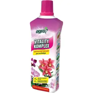 AGRO Vitality komplex orchidea 0,5 l