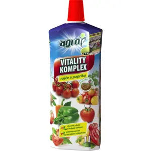 AGRO Vitality komplex rajče a paprika 1 l