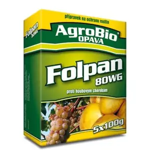 AgroBio FOLPAN 80 WG 5x20 g