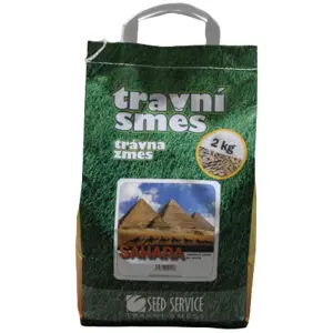 Produkt AgroBio - travní směs Do sucha/Sahara 2 kg