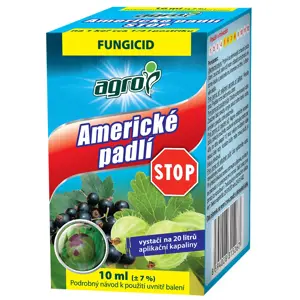 Americké padlí STOP 10ml