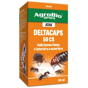 ATAK DELTACAPS 50CS 50ml