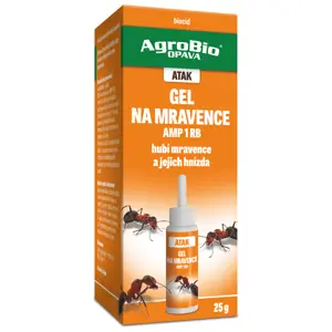 Produkt ATAK Gel na mravence AMP 25g