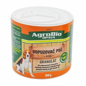 ATAK Odpuzovač psů granulát 150g