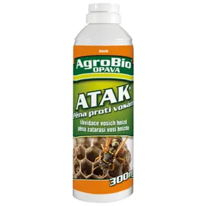 Produkt Atak Pěna proti vosám 300ml