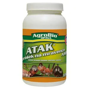 ATAK Prášek na mravence AMP 100g