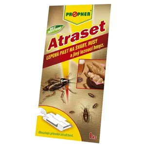 Atraset proti švábům a rusům 1 past