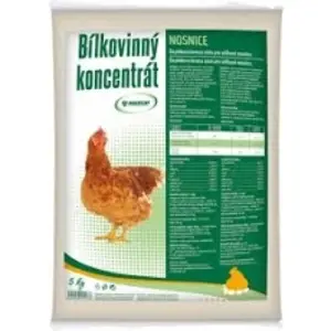 Bílkovinný koncentrát Nosnice 5kg