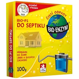 Produkt Bio P1 septik 100g