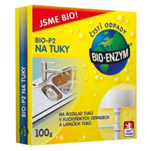 Bio P2 tuky 100g