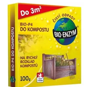 Bio P4 kompost 100g