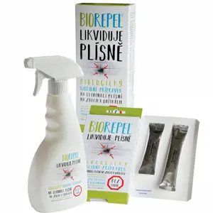 Bio Repel sprej 500ml proti plísním na zdi a omítky