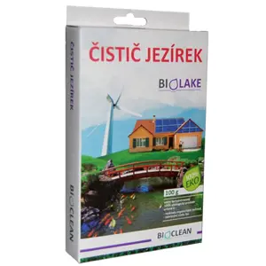 BIOCLEAN Biolake - Čistič jezírek 100g