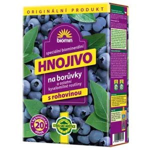 Biomin hnojivo na borůvky 1kg