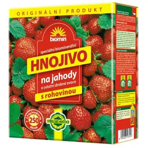 Biomin hnojivo na jahody 1kg