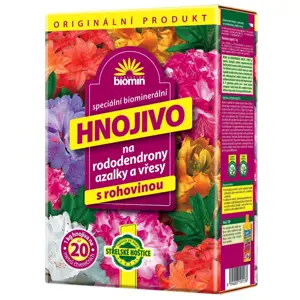 Biomin hnojivo na rododendrony 1 kg