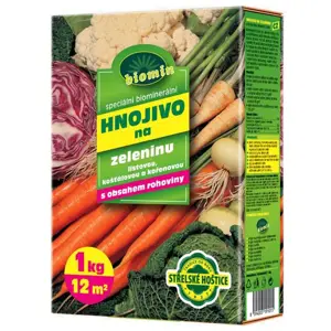 Biomin hnojivo na zeleninu 1kg