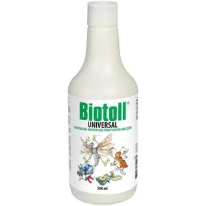 Biotoll univerzální insekticid 500 ml - náhr. náplň