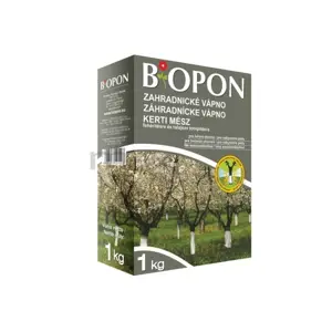 Bopon Zahradnické vápno 1 kg