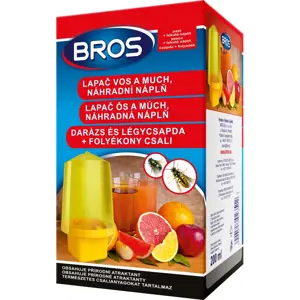 Bros lapač vos 200ml