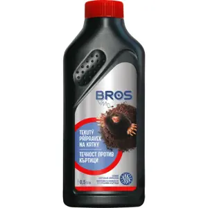 Bros Odpuzovač krtků 500ml