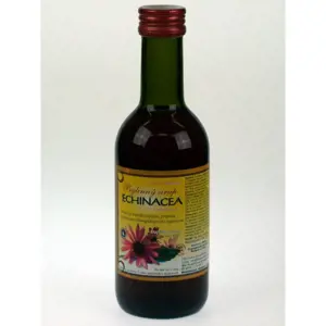 Bylinný fruktózový sirup ECHINACEA 290 g