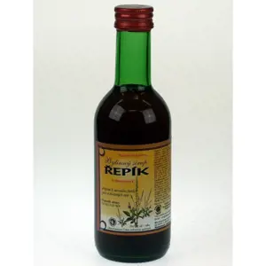 Bylinný fruktózový sirup ŘEPÍK 290 g