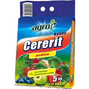 Cererit Hobby Podzim 5kg pytel