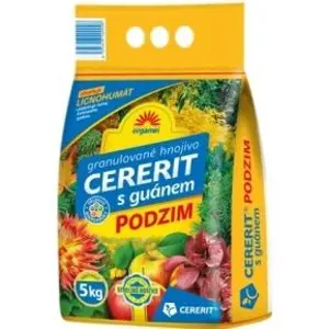 Cererit hoštický s guánem podzimní 5 kg