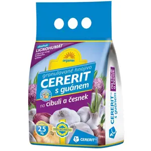 Cererit s guánem na cibuli a česnek 2,5kg