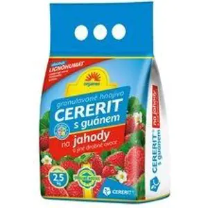 Cererit s guánem na jahody a drobné ovoce 2,5kg