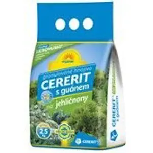 Cererit s guánem na jehličnany a okrasné keře 2,5kg