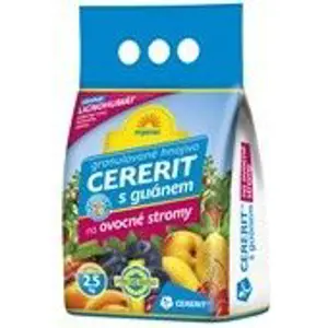 Cererit s guánem na ovocné stromy a keře 2,5kg