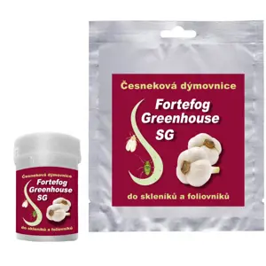 Produkt Česneková dýmovnice Fortefog Greenhouse SG 30g