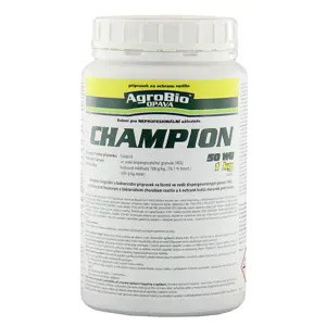 Champion 50 WG 1kg