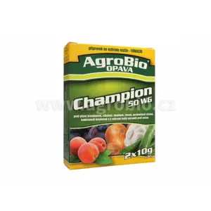 Champion 50 WG 2x10g