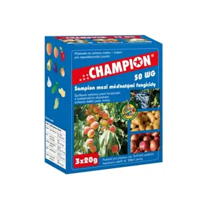 Champion 50 WG 3x20g