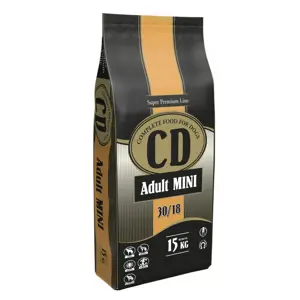 Delikan CD Adult Mini 15kg