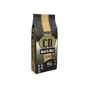 Delikan CD Beef and Rice 15kg