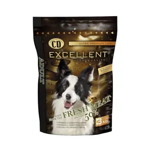 Delikan CD Excellent Rabbit 3 kg