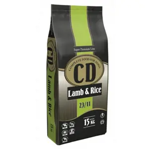 Delikan CD Lamb and Rice 15kg