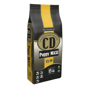 Delikan CD Puppy Maxi 15kg