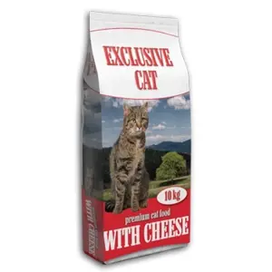 Delikan Exclusive Cat sýr 10kg