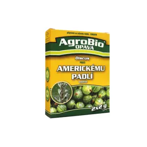 Discus Proti Americkému padlí 2x2g