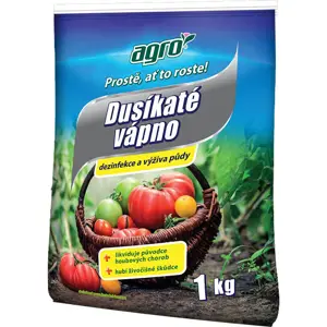 Dusíkaté vápno 1kg